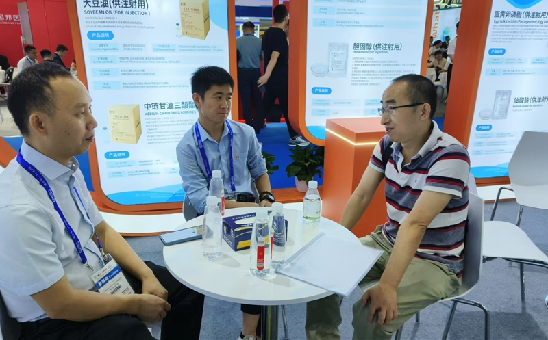 聚焦能力提升年使命，，，，，深耕降本增效步伐——泰华堂制药第92届API展会调研圆满竣事