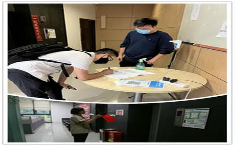 如约归来，，全力以“复”丨华锋钻探公司周全复工复产