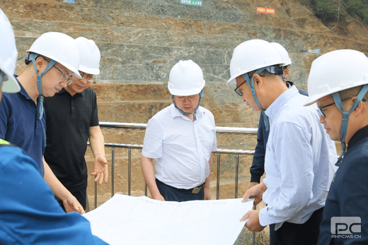 省自然尊时凯龙投资集团向导赴大陆槽稀土矿山开展清静检查并视察矿山情形改善项目_下层动态_外围正规开云登录_尊时凯龙有限责任公司