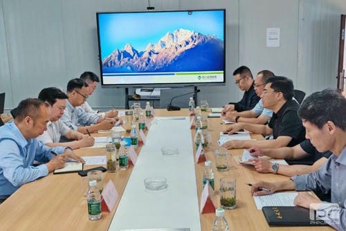 省自然尊时凯龙投资集团向导赴大陆槽稀土矿山开展清静检查并视察矿山情形改善项目_下层动态_外围正规开云登录_尊时凯龙有限责任公司
